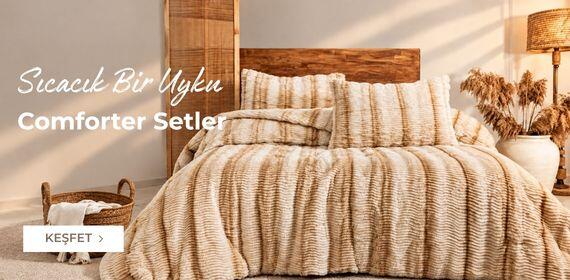 Comforter Setler