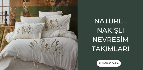 Nevresim Takımları