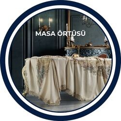 Masa Örtü Takımları