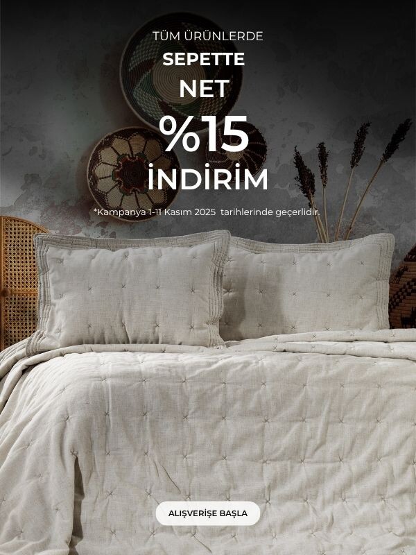 Sepette net %15 Life Style Banner