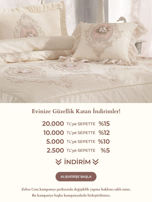 Sepette İndirim