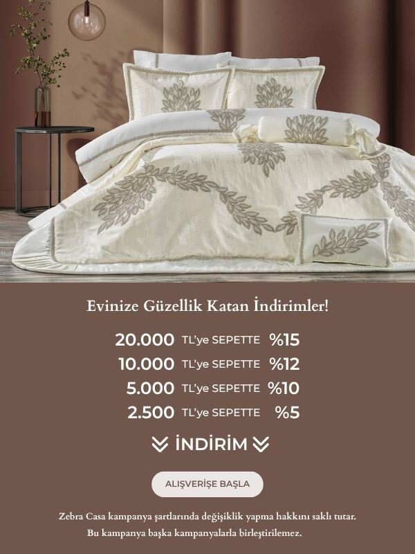 Sepette Baremli İndirim