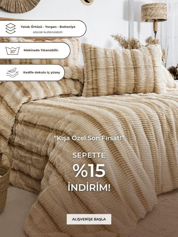 tüm ürünler %15-comforter