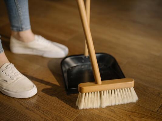 10 Adımda Pratik Bahar Temizliği Önerileri