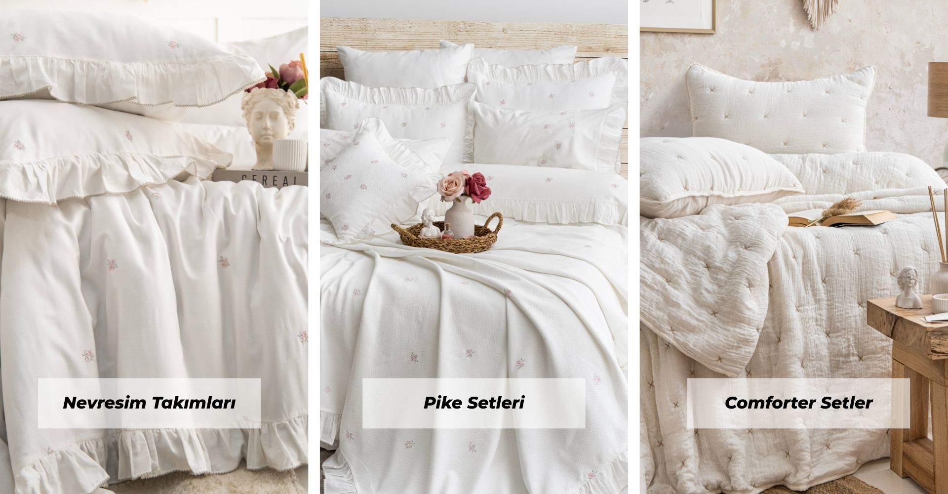 Zebra Casa 3 Bölümlü