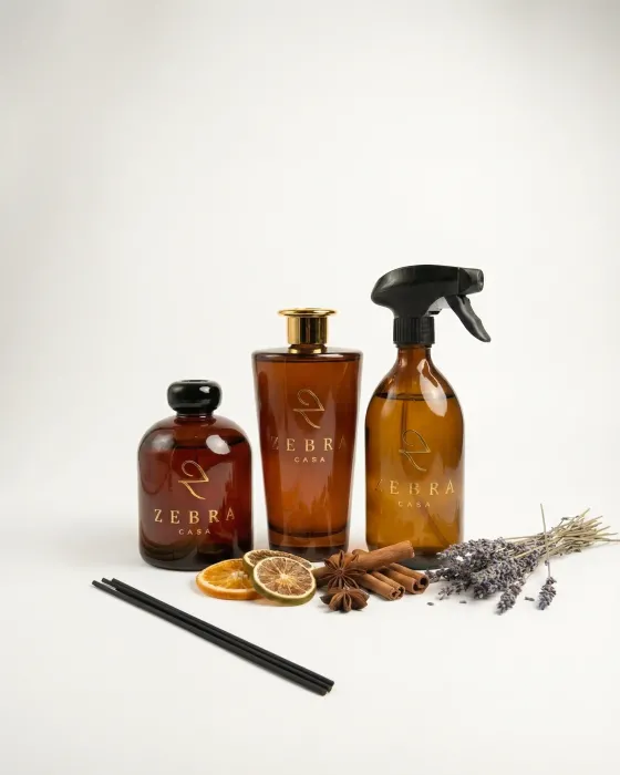 Amber Çubuklu Oda Kokusu 500ml - 3