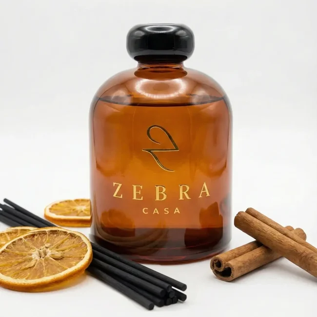 Amber Çubuklu Oda Kokusu 500ml 