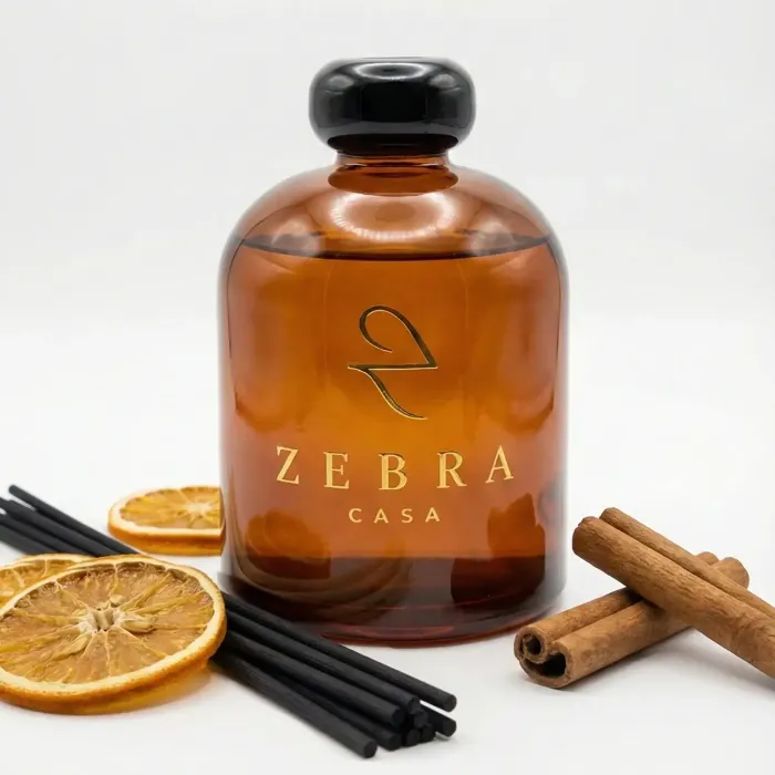 Amber Çubuklu Oda Kokusu 500ml - 1