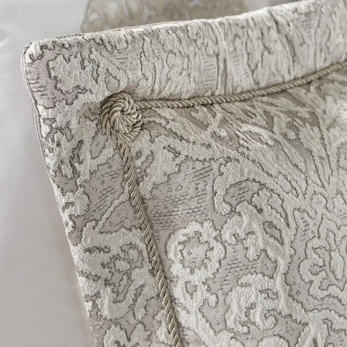 ANASTASIA 11 PARÇA TRİKOLU YATAK SETİ / KREM - 2