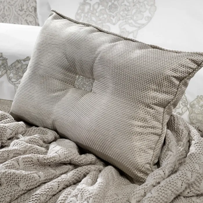 ANASTASIA 11 PARÇA TRİKOLU YATAK SETİ / KREM - 3