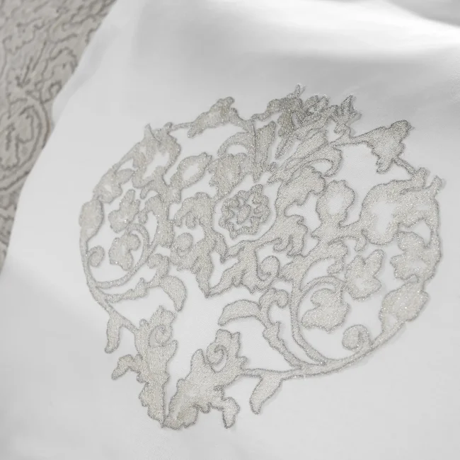 ANASTASIA 11 PARÇA TRİKOLU YATAK SETİ / KREM - 6