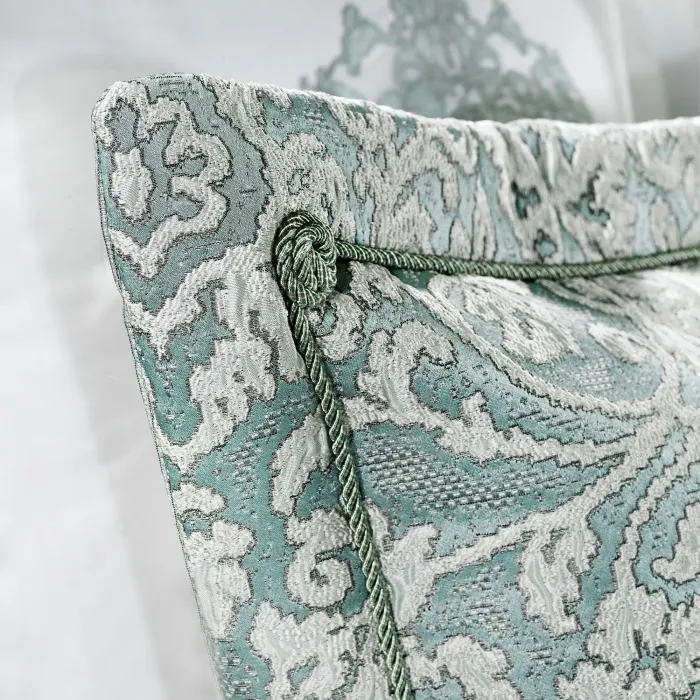 ANASTASIA 11 PARÇA TRİKOLU YATAK SETİ / MINT - 2