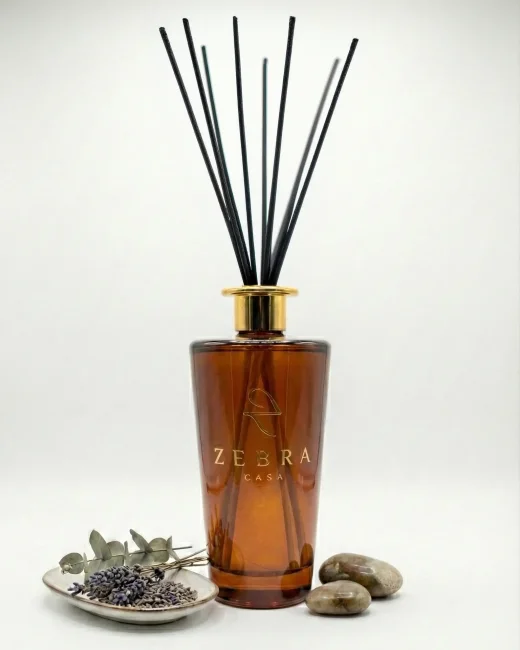 Angel Çubuklu Oda Kokusu 500ml - Zebra Casa (1)