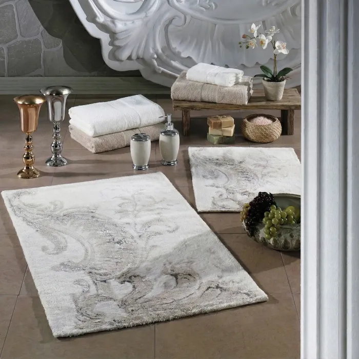 Antonia 2'li Paspas Takımı Bej / Gri - 1