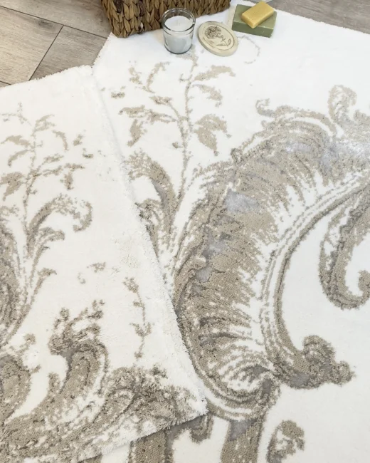 Antonia 2'li Paspas Takımı Bej / Gri - 2