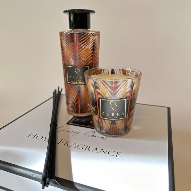 Bonne Odeur Çubuklu Oda Kokusu 200 ml ve Mum - 4