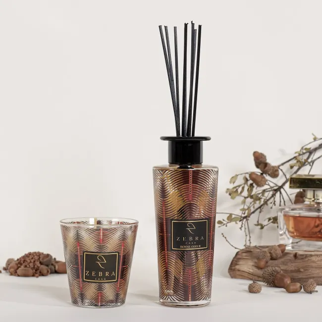 Bonne Odeur Çubuklu Oda Kokusu 200 ml ve Mum - 1