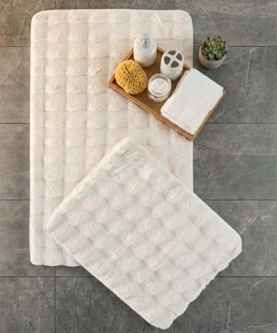 Bonny 2'li Paspas Takımı / Krem - Zebra Casa (1)