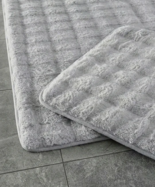 Bonny 2'li Paspas Takımı / Gri - Zebra Casa (1)