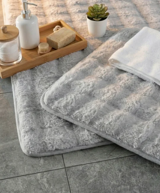 Bonny 2'li Paspas Takımı / Gri - 3