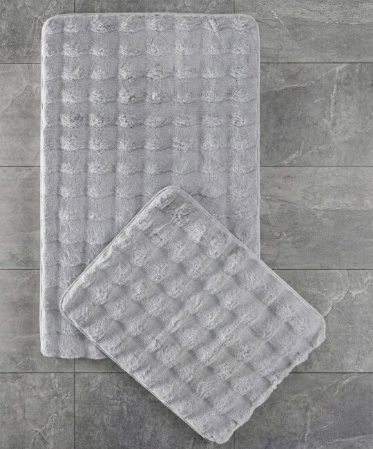 Bonny 2'li Paspas Takımı / Gri - Zebra Casa