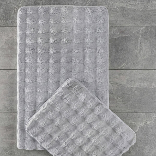 Bonny 2'li Paspas Takımı / Gri - Zebra Casa