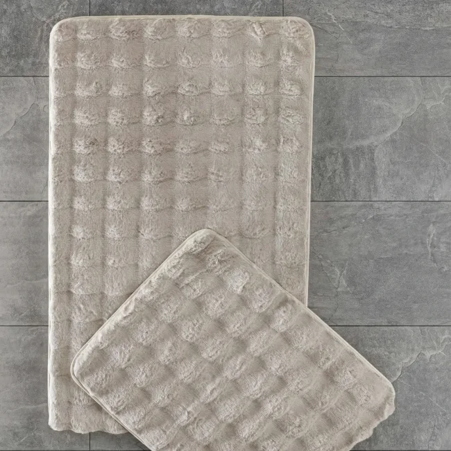 Bonny 2'li Paspas Takımı / Vizon - Zebra Casa