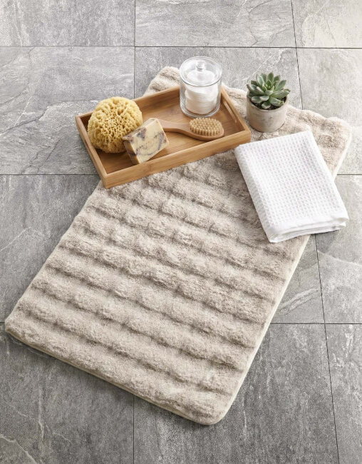 Bonny Tekli Paspas 80X150 / Vizon - Zebra Casa