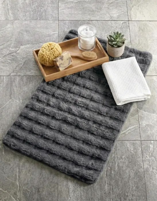 Bonny Tekli Paspas 80X150 / Antrasit - 1