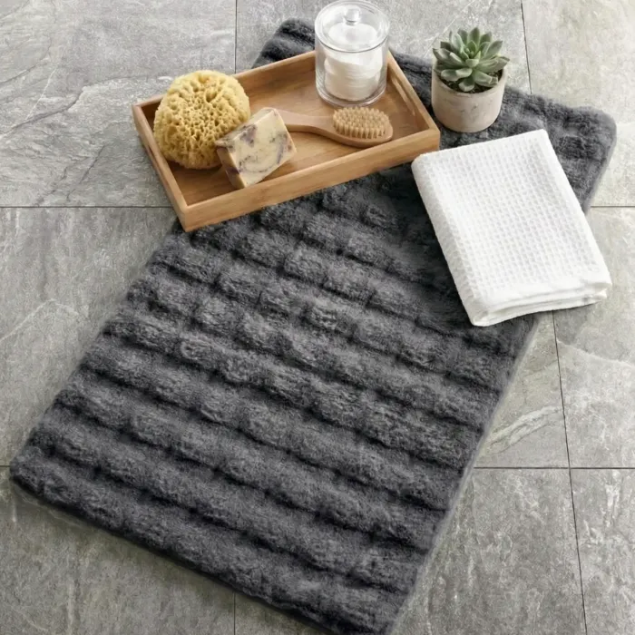 Bonny Tekli Paspas 80X150 / Antrasit - 1