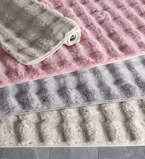 Bonny Tekli Paspas 80X150 / Gri - Zebra Casa (1)