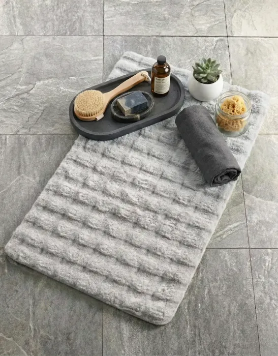 Bonny Tekli Paspas 80X150 / Gri - 1