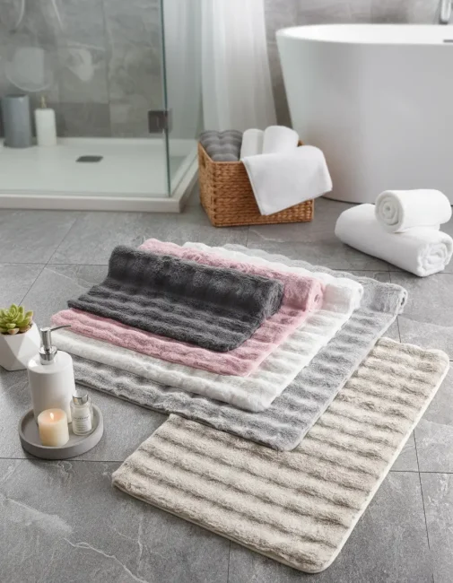 Bonny Tekli Paspas 80X150 / Gri - 3