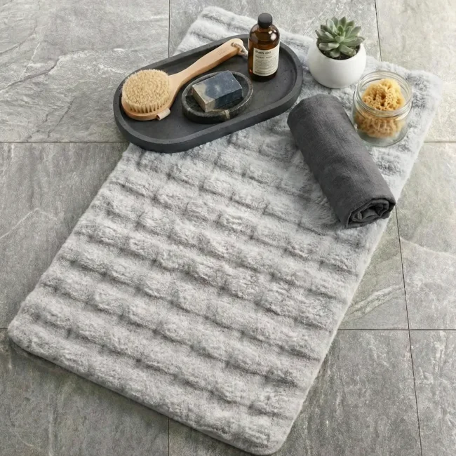 Bonny Tekli Paspas 80X150 / Gri 