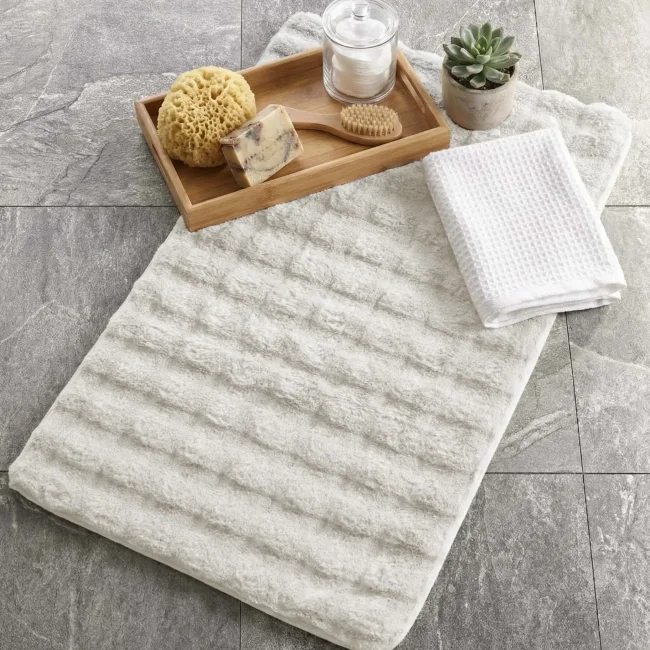 Bonny Tekli Paspas 80X150 / Krem - 1