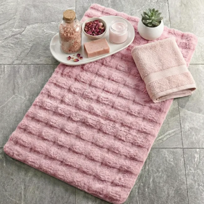 Bonny Tekli Paspas 80X150 / Pudra 