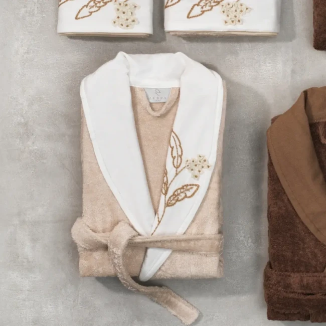 Como 6 Parça Bambu Set - Zebra Casa (1)