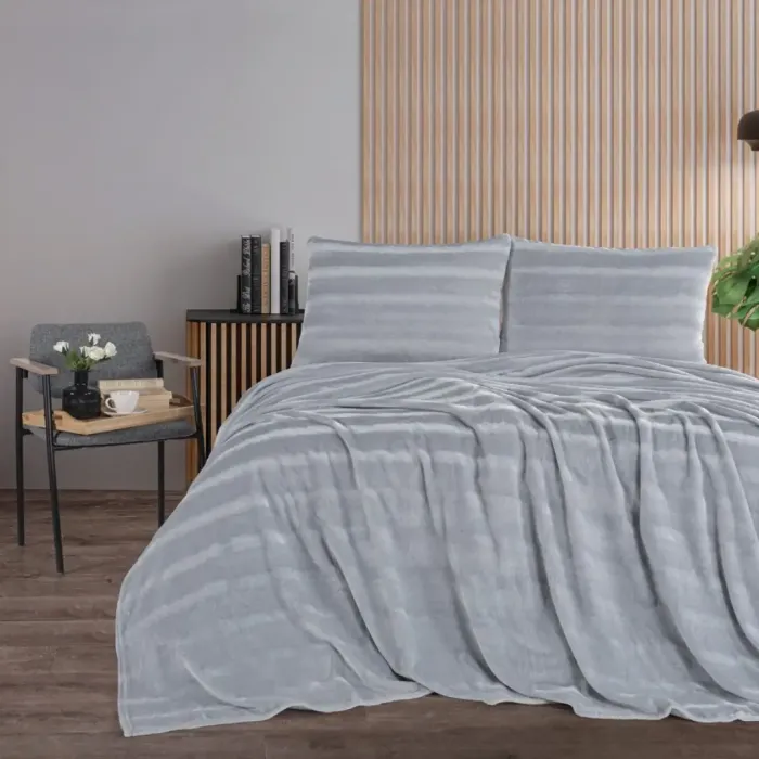 Cozy Tek Kişilik Battaniye Takımı - 6