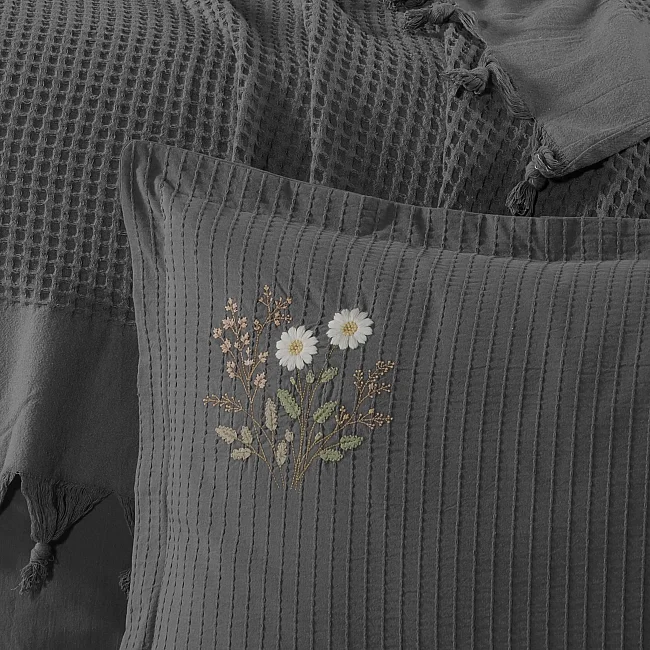 Daisy Pike Takımı / Antrasit - 5