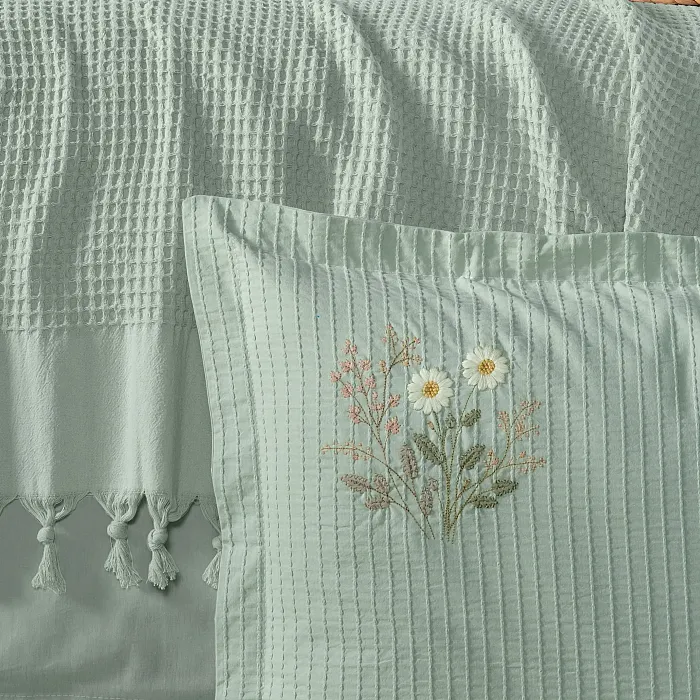 Daisy Pike Takımı / Mint - 5