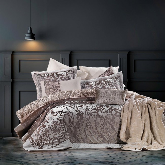 Diamond Bej Ceyiz Seti Premium Ceyiz Setleri Zebra Casa