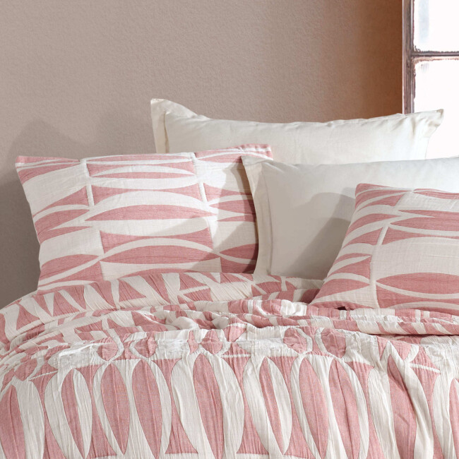 Dionis Tek Kişilik Yatak Örtüsü / Bakır - Zebra Casa (1)