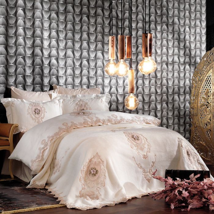Floransa 7 Pcs. Blanket Set - 1