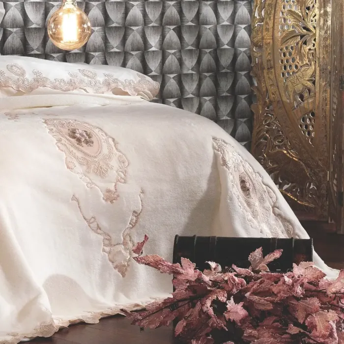 Floransa 7 Pcs. Blanket Set - 5