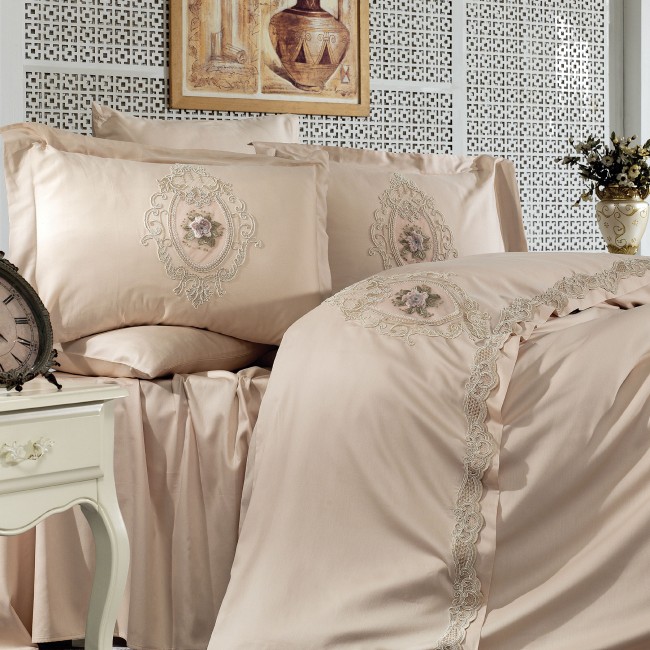 Zebra Casa - Floransa Nevresim Takımı Capp.
