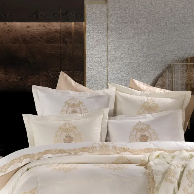Floransa 23 Parça Premium Çeyiz Seti - 5