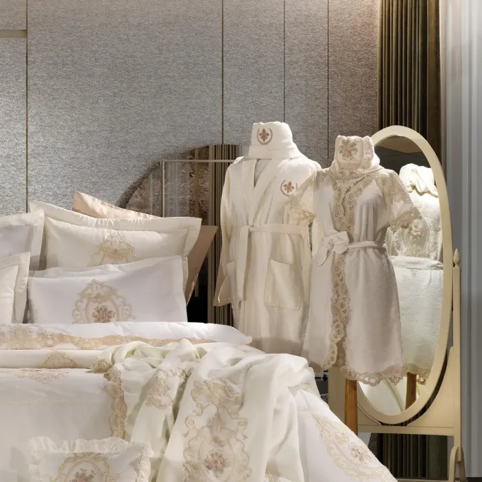 Floransa 23 Pcs Premium Wedding Set - 4
