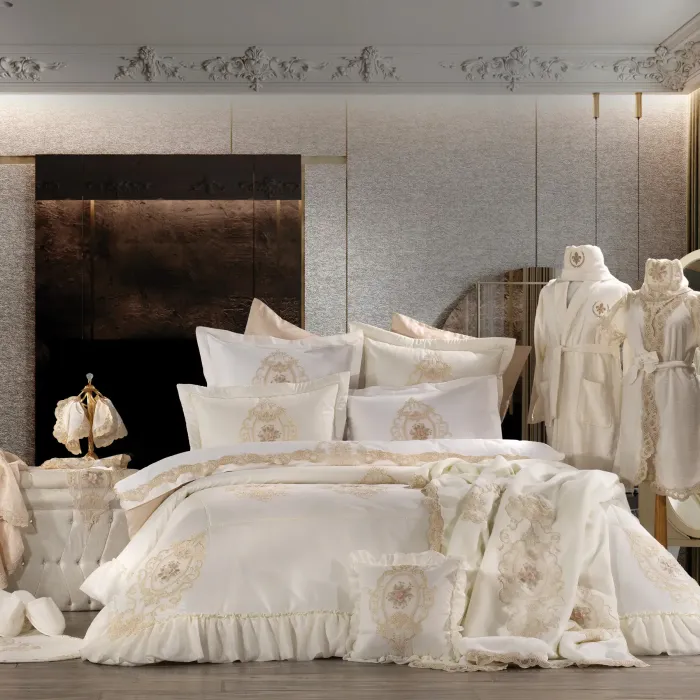 Floransa 23 Pcs Premium Wedding Set - 1