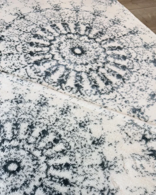 Giovann 2'li Paspas Takımı Ekru / Mavi - 2