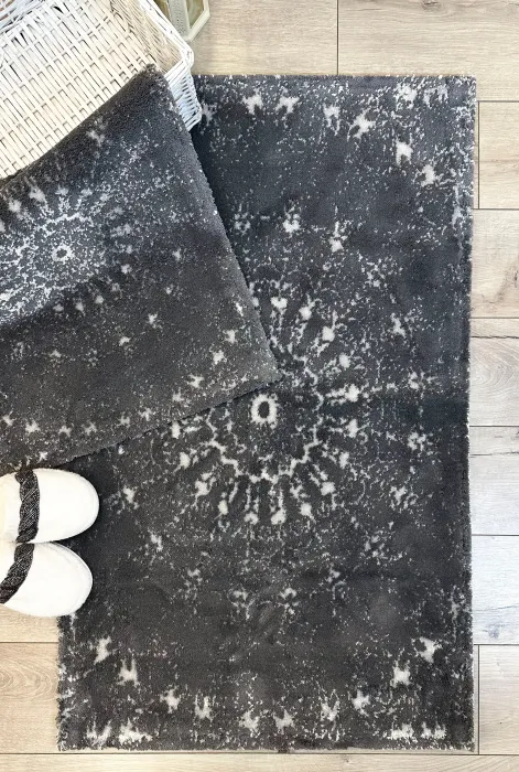 Giovann 2'li Paspas Takımı Koyu Gri - 2